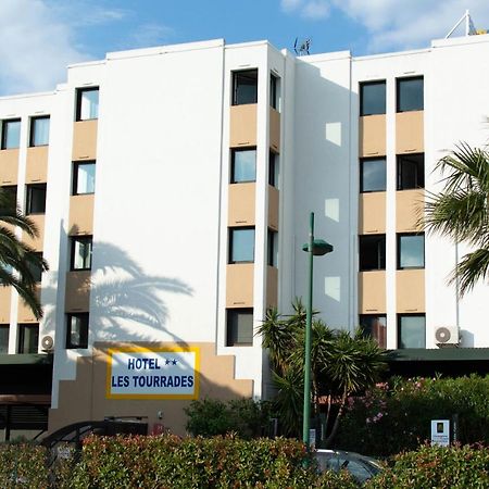 Hotel Les Tourrades Cannes Exterior foto