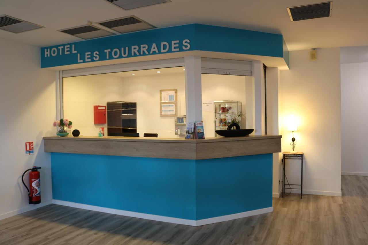 Hotel Les Tourrades Cannes Exterior foto